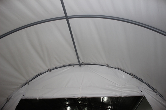 Ausnehmbare Seitenwände Türen CP012 Tragbare Garage für Gartenparty und Camping