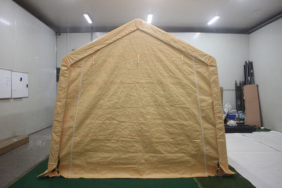 NATURE CP026 Tragbare Metalle und Stoffe Autotelte Außen Garage Rollup Auto Carport