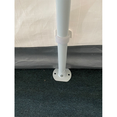 Handgefertigte kleine Gartenmarke Hochzeit Carport nicht beschichtet und Wärmebehandelt