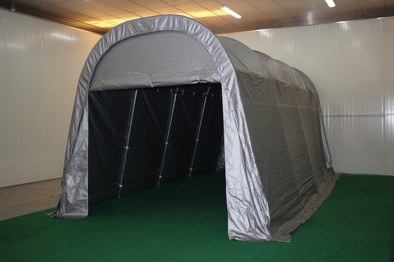 138*54*11cm Paketgröße Metall Carport Klappwagen für Leistung