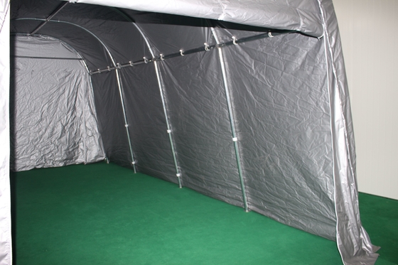 138*54*11cm Paketgröße Metall Carport Klappwagen für Leistung