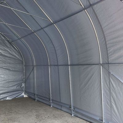 13*20*11.5FT Größe Klappwagen Garage Stahl Carport für wasserdichte Garage