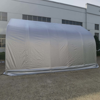 13*20*11.5FT Größe Klappwagen Garage Stahl Carport für wasserdichte Garage