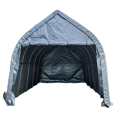 Portable Metallrahmen Außenlager Schuppen Garage für schwere Dienstleistung Carport Party
