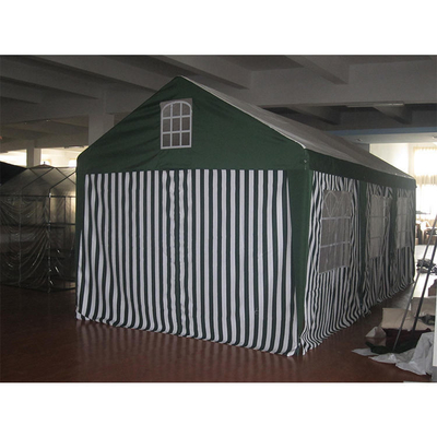 300*600cm Klappbare Autohütte Dachdeckel Tragbare Carport Rückklappbarer Garten