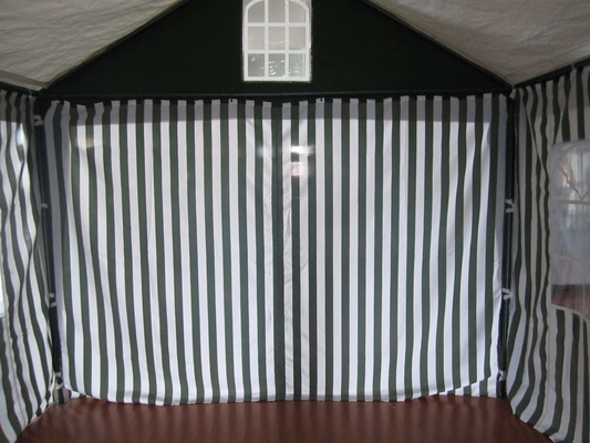 300*600cm Klappbare Autohütte Dachdeckel Tragbare Carport Rückklappbarer Garten