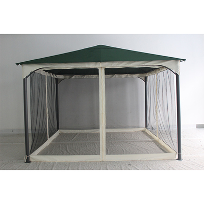 3.5*3.5*2.75M Wasserdichtes Leinwand-Gedächtnis Ersatz-Deckel perfekt für Outdoor-Party