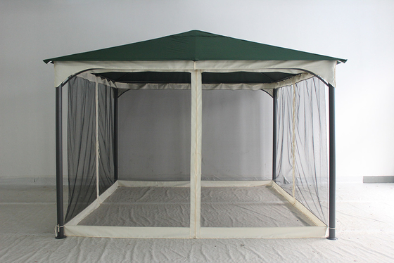 3.5*3.5*2.75M Wasserdichtes Leinwand-Gedächtnis Ersatz-Deckel perfekt für Outdoor-Party