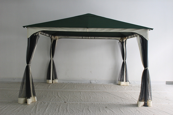 3.5*3.5*2.75M Wasserdichtes Leinwand-Gedächtnis Ersatz-Deckel perfekt für Outdoor-Party
