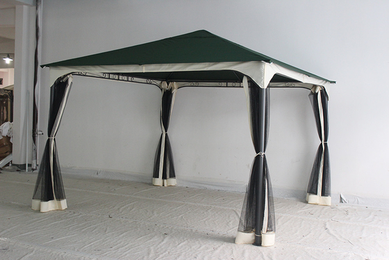 3.5*3.5*2.75M Wasserdichtes Leinwand-Gedächtnis Ersatz-Deckel perfekt für Outdoor-Party