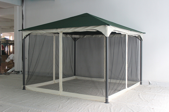 3.5*3.5*2.75M Wasserdichtes Leinwand-Gedächtnis Ersatz-Deckel perfekt für Outdoor-Party