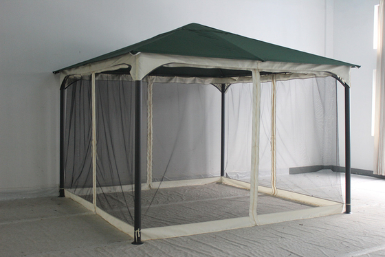 3.5*3.5*2.75M Wasserdichtes Leinwand-Gedächtnis Ersatz-Deckel perfekt für Outdoor-Party