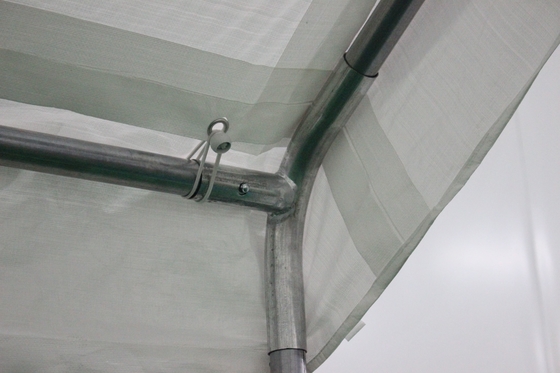 Bequemes Carport Garage Canopy Zelt für Hinterhof und Gesellschaftsversammlungen