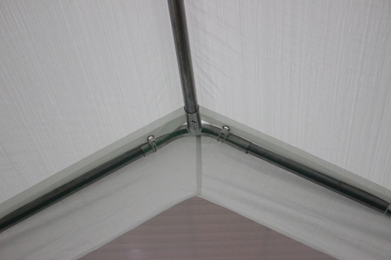 Metallklappbarer Sonnenschirm für Carports