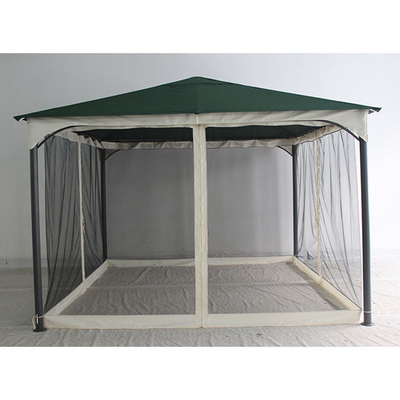 Erstellen Sie eine atemberaubende Oase im Freien mit unserem Stahl-Gazebos-Paket Größe 223*35.5*16.5cm