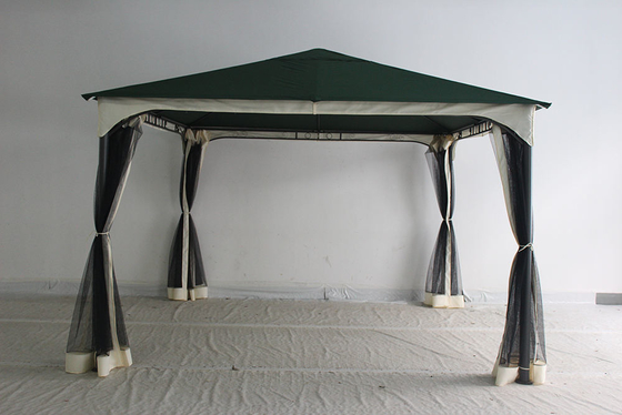 Erstellen Sie eine atemberaubende Oase im Freien mit unserem Stahl-Gazebos-Paket Größe 223*35.5*16.5cm