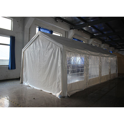 Einfache Installation Metallrahmen Außen-Carport-Garage für Autoschutz und Lagerung
