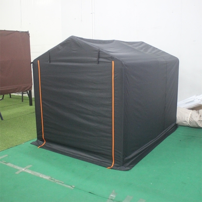 Motorrad Garage Fahrrad Portable Carport Zelt perfekt für Outdoor-Speicherlösungen