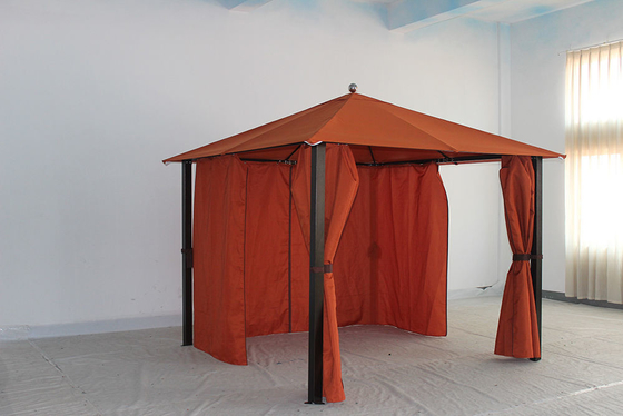 223*35.5*16.5cm Paketgröße Einfaches klappbares Strandzelt für Outdoor-Camping-Gazebo