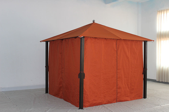 223*35.5*16.5cm Paketgröße Einfaches klappbares Strandzelt für Outdoor-Camping-Gazebo