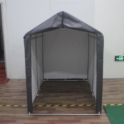 Motorrad Garage Fahrrad Portable Carport Zelt perfekt für Outdoor-Speicherlösungen