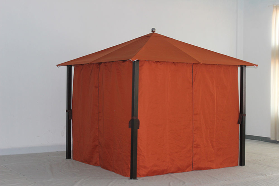 223*35.5*16.5cm Paketgröße Einfaches klappbares Strandzelt für Outdoor-Camping-Gazebo