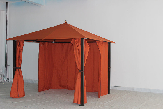 223*35.5*16.5cm Paketgröße Einfaches klappbares Strandzelt für Outdoor-Camping-Gazebo