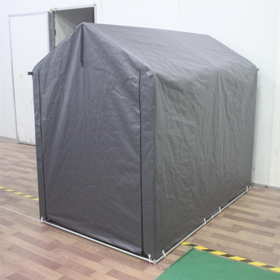 Motorrad Garage Fahrrad Portable Carport Zelt perfekt für Outdoor-Speicherlösungen