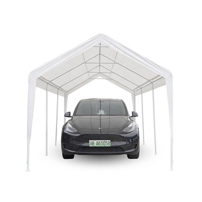 Pulverbeschichtete Sonnenschutzdecke für den Fahrzeugschutz und den Sonnenschutz