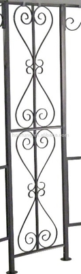 Beliebte 3*3*2.65m Eindachgarten Pergola mit dekorativem Luxus und Arbours Design