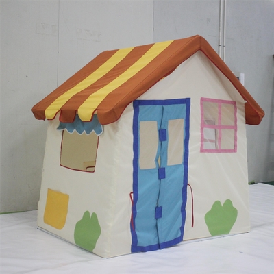 Maßgeschneidertes Stahlgartendach Pergola Zelt für Kinderspielzeit und wasserdichtes Design