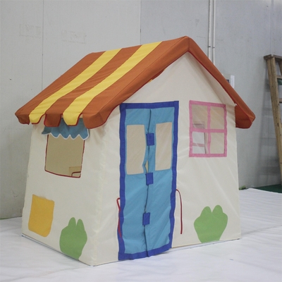 Maßgeschneidertes Stahlgartendach Pergola Zelt für Kinderspielzeit und wasserdichtes Design