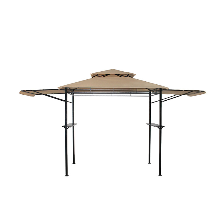 Verbessern Sie Ihr Outdoor-Kocherlebnis mit diesem Pavillon-Paket Größe 4.212*39*12.5cm