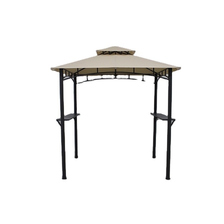 Outdoor Metallrahmen Garten Gazebo Baldachin 2.23*1.8*2.5M für anpassbare Veranstaltungen