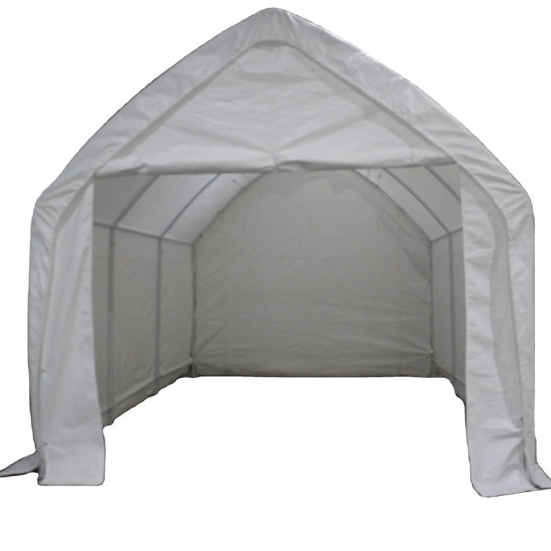 360*600*340cm Metallrahmen Profil Schallschutz Großes Fest-Tent für Garagen Hochzeiten