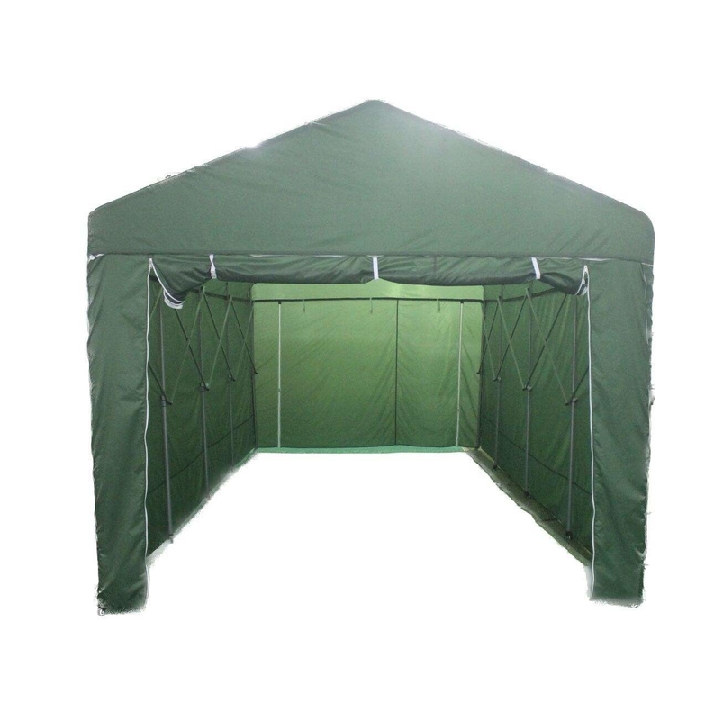 3mx6mx2.65m Walk-In Grünhaus für den Außengartenspflanzen