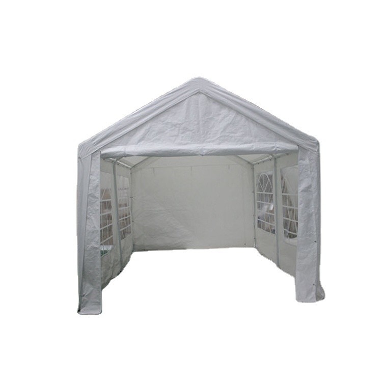 Schwerlastposten und Carport-Schutz für Fahrzeuge