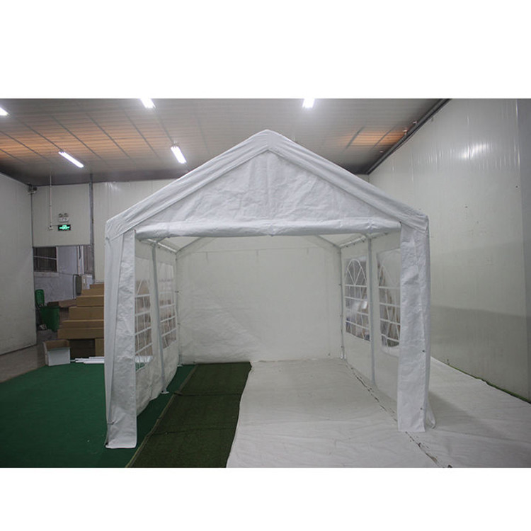 Steady-Style-Schwerlast-Carport-Gazebo-Kanopie-Garage-Autounterkunft für eine stabile Struktur