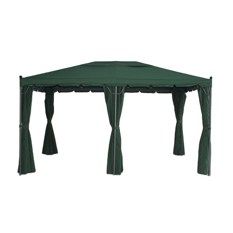 215*46*13cm Paketgröße Sonnenschirm Polyester Einzelstufenaustausch Gazebo Baldachin