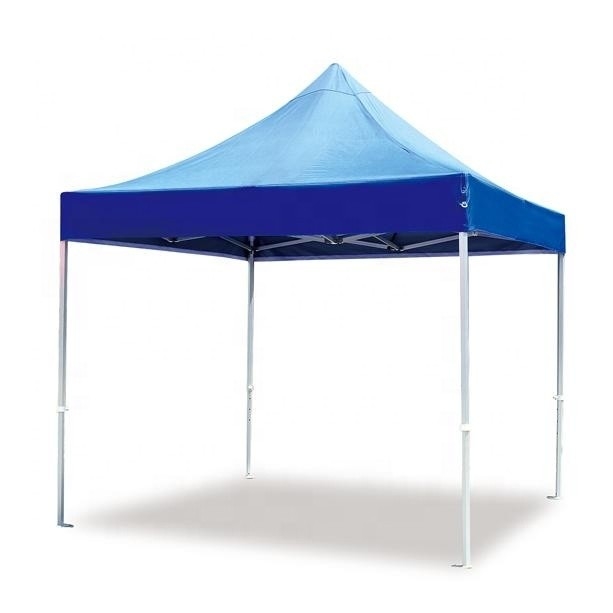 Postverpackung Klappgarten mit individueller Größe und leichtem Aluminium-Stahlrahmen