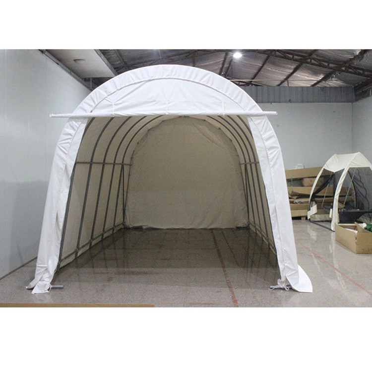Ausnehmbare Seitenwände Türen CP012 Tragbare Garage für Gartenparty und Camping