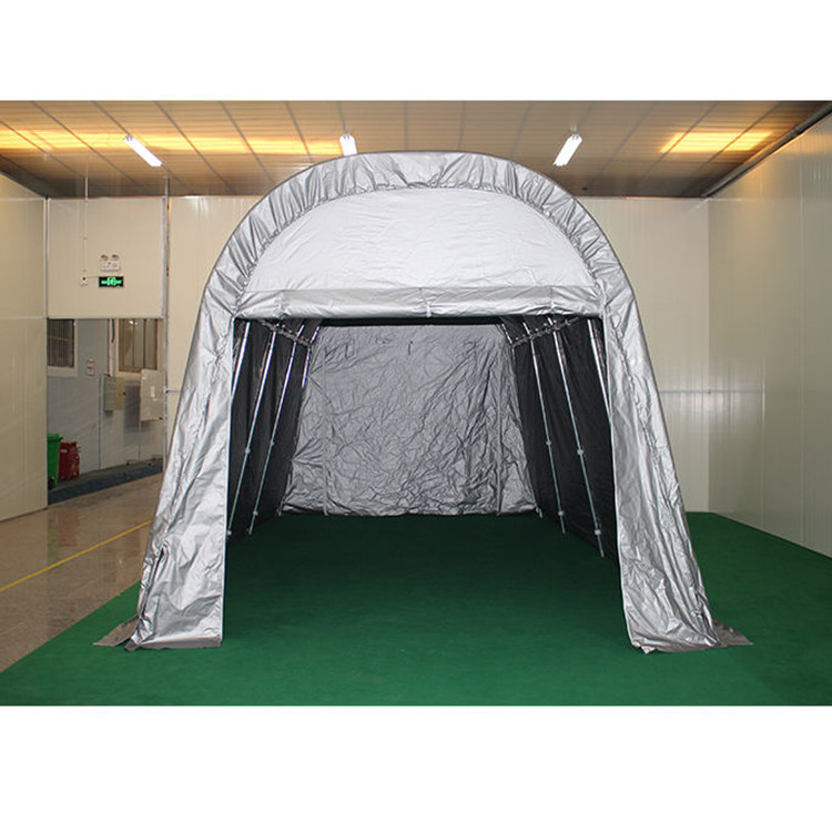 CP025 Metall-Typ Metall-Wasserdichtes Autoschutz-Zufallsdeckel für den Garten
