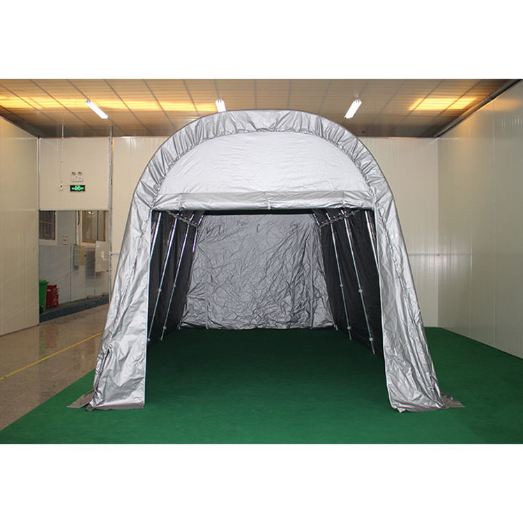 138*54*11cm Paketgröße Metall Carport Klappwagen für Leistung
