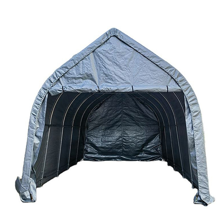 13*20*11.5FT Größe Klappwagen Garage Stahl Carport für wasserdichte Garage