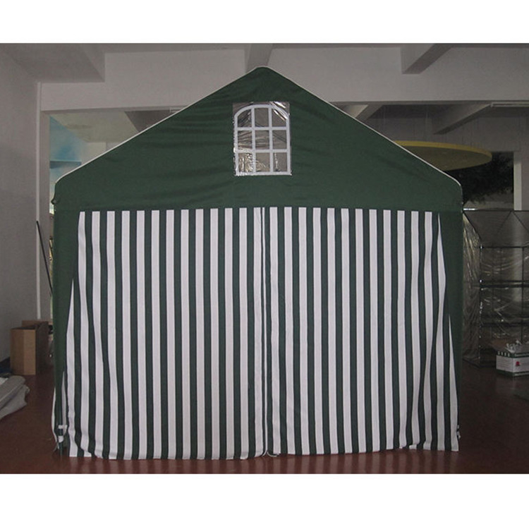 300*600cm Klappbare Autohütte Dachdeckel Tragbare Carport Rückklappbarer Garten