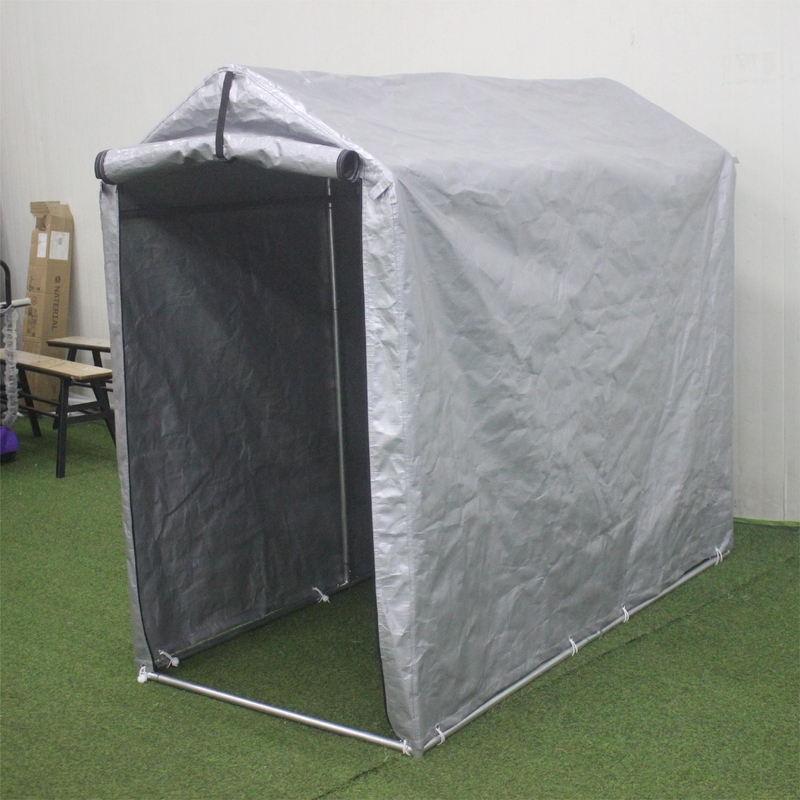 Motorrad Garage Fahrrad Portable Carport Zelt perfekt für Outdoor-Speicherlösungen