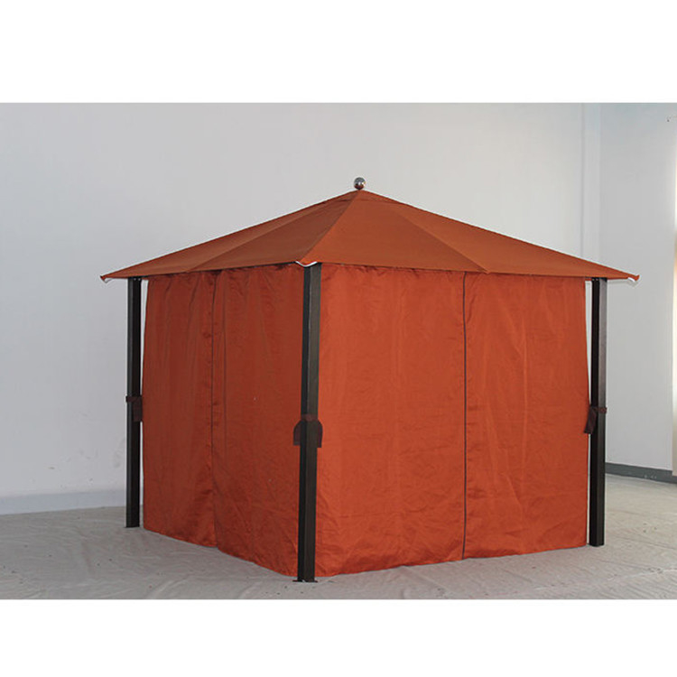 223*35.5*16.5cm Paketgröße Einfaches klappbares Strandzelt für Outdoor-Camping-Gazebo