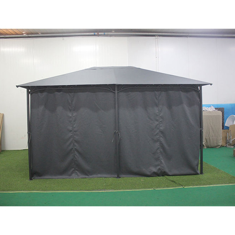 PA-beschichtetes Aluminiumrahmen Wasserdichtes tragbares Pavillon für den Garten